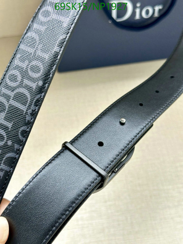 Dior-Belts Code: NP1927 $: 69USD
