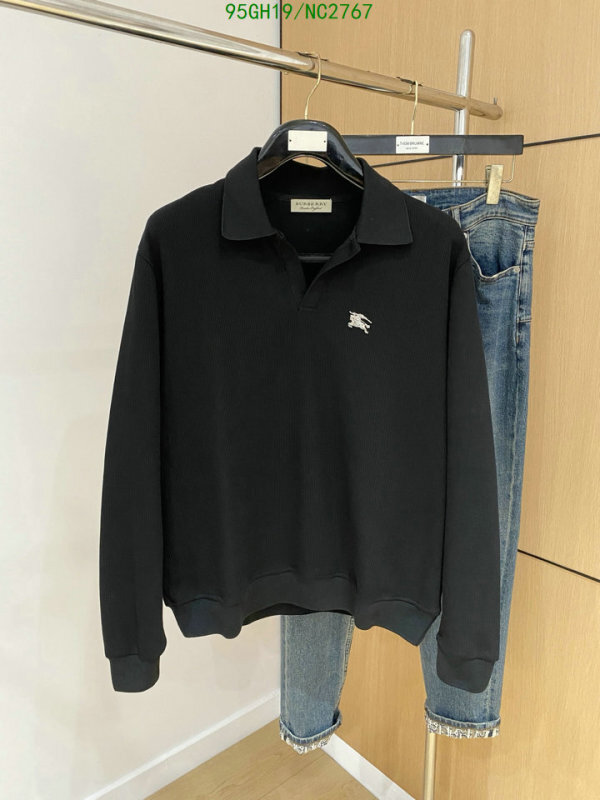 Burberry-Clothing Code: NC2767 $: 95USD