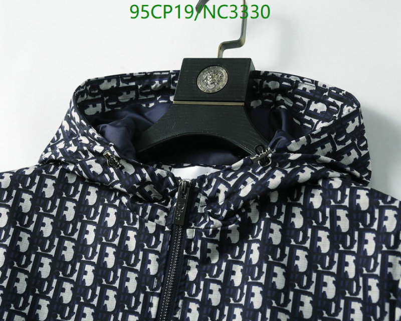 Dior-Clothing Code: NC3330 $: 95USD