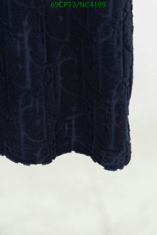 Dior-Clothing Code: NC4199 $: 69USD