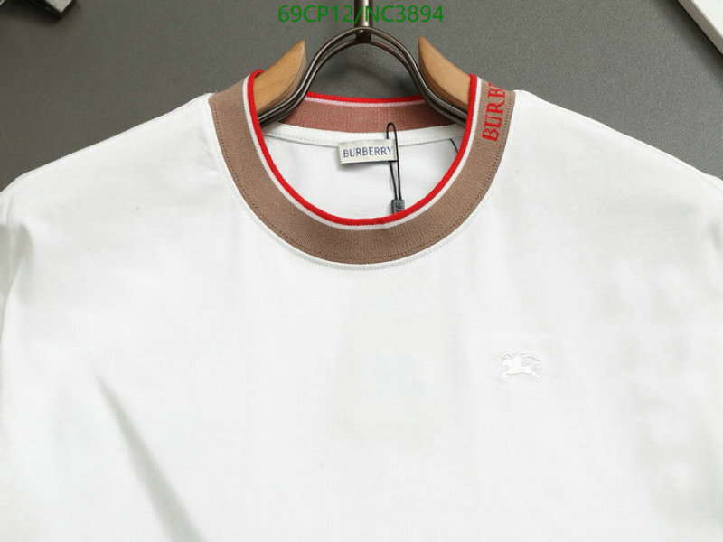 Burberry-Clothing Code: NC3894 $: 69USD