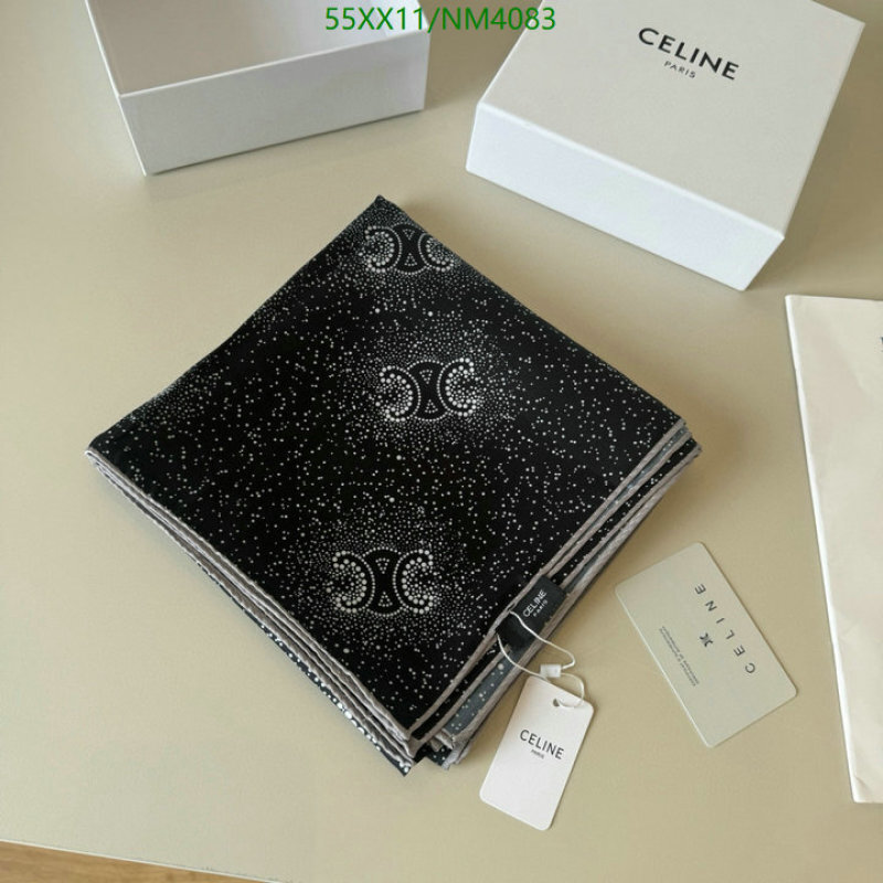 Celine-Scarf Code: NM4083 $: 55USD
