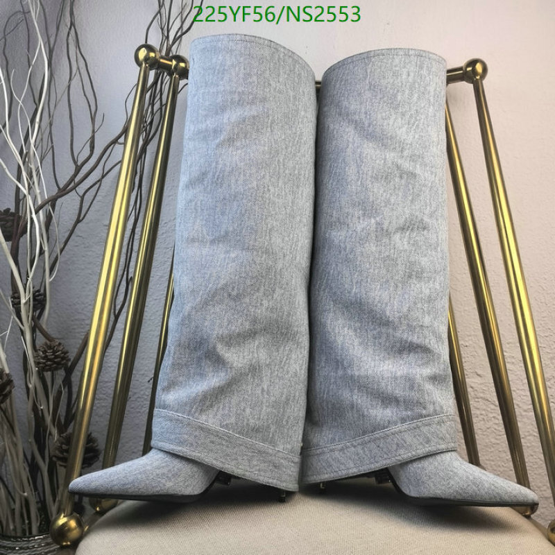 Boots-Women Shoes Code: NS2553 $: 225USD