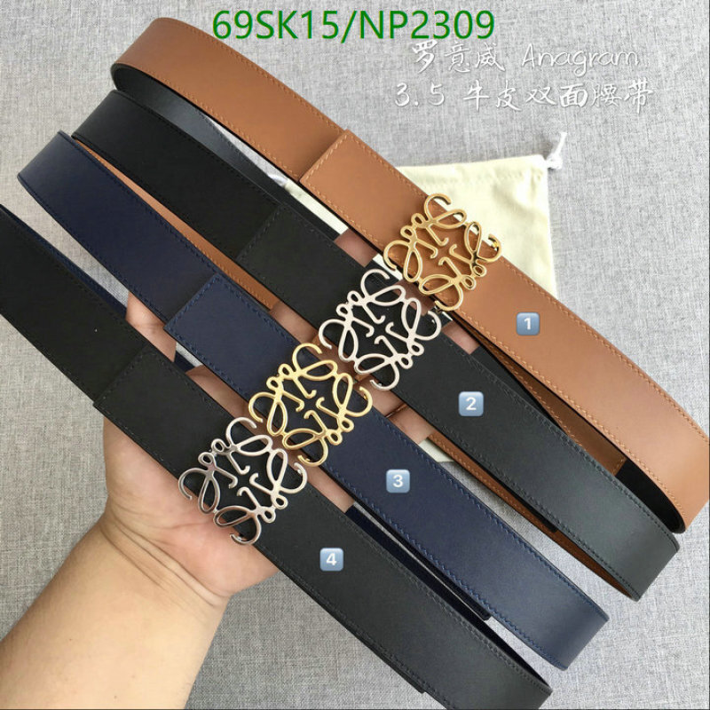 Loewe-Belts Code: NP2309 $: 69USD