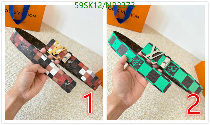 LV-Belts Code: NP2373 $: 59USD