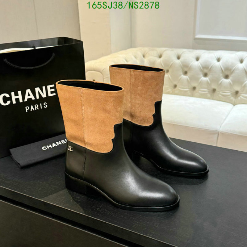 Chanel-Women Shoes Code: NS2878 $: 165USD