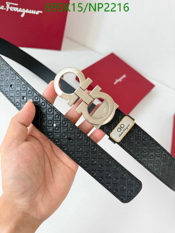 Ferragamo-Belts Code: NP2216 $: 69USD