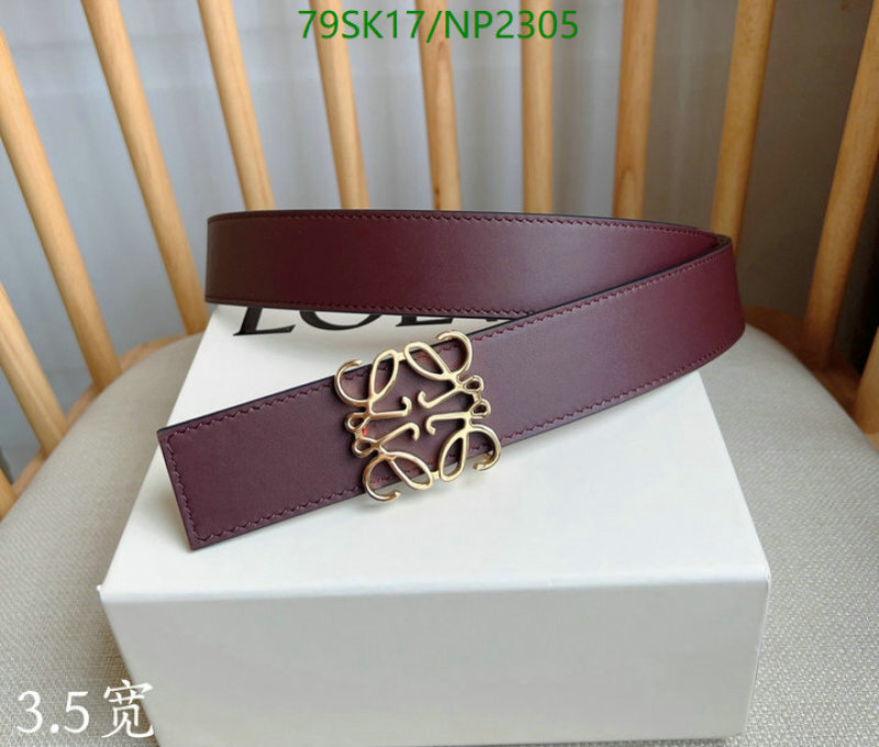 Loewe-Belts Code: NP2305 $: 79USD