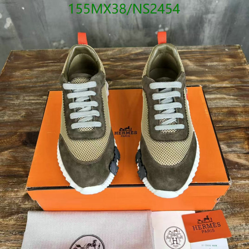 Hermes-Women Shoes Code: NS2454