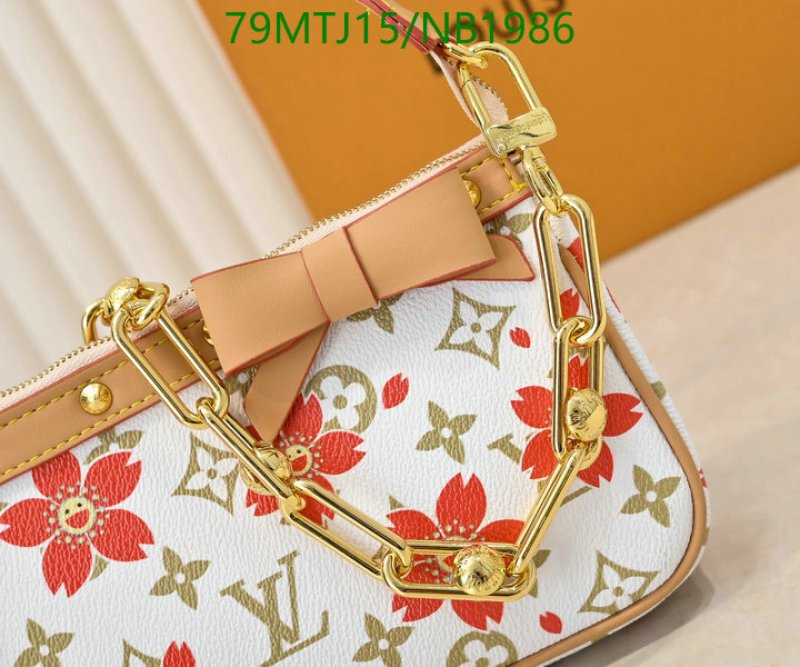 LV-Bag-4A Quality Code: NB1986 $: 79USD