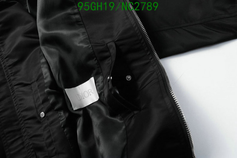 Dior-Clothing Code: NC2789 $: 95USD
