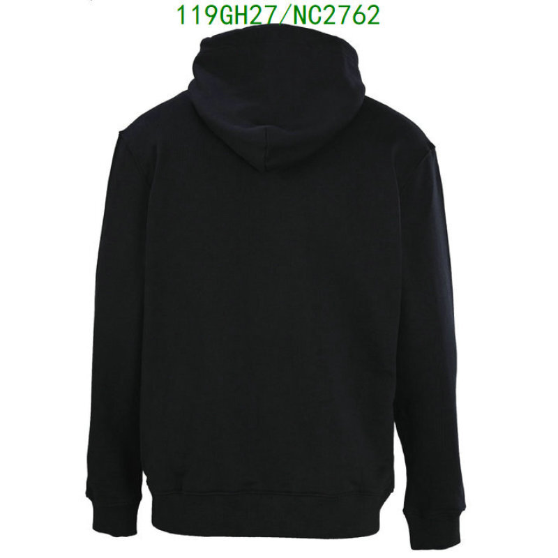 Burberry-Clothing Code: NC2762 $: 119USD