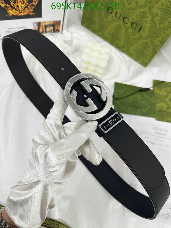Gucci-Belts Code: NP2228 $: 69USD