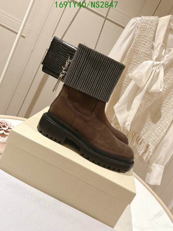 Boots-Women Shoes Code: NS2847 $: 169USD