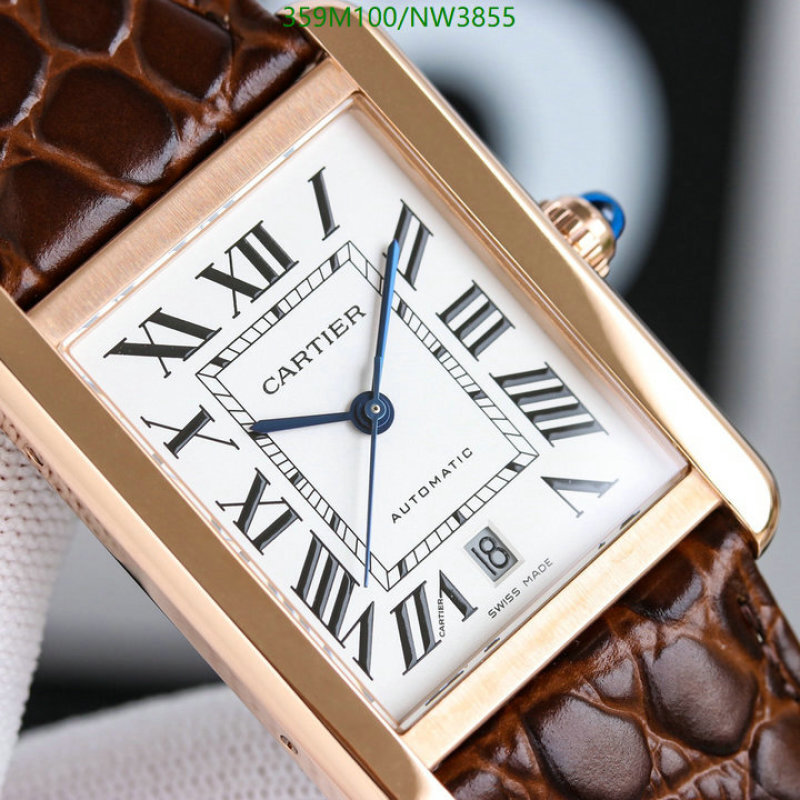 Cartier-Watch-Mirror Quality Code: NW3855 $: 359USD