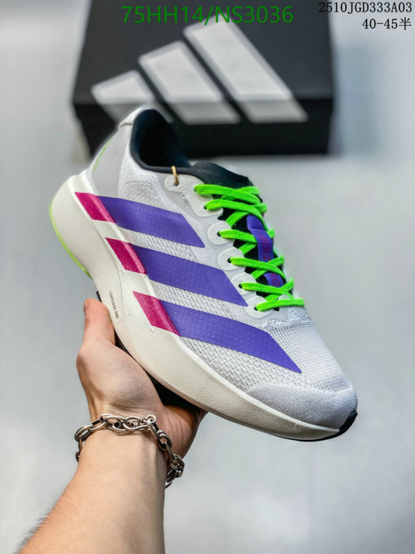 Adidas-Women Shoes Code: NS3036 $: 75USD