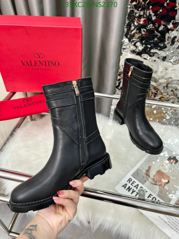 Valentino-Women Shoes Code: NS2370 $: 135USD