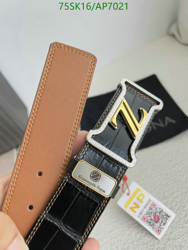 Zegna-Belts Code: AP7021 $: 75USD