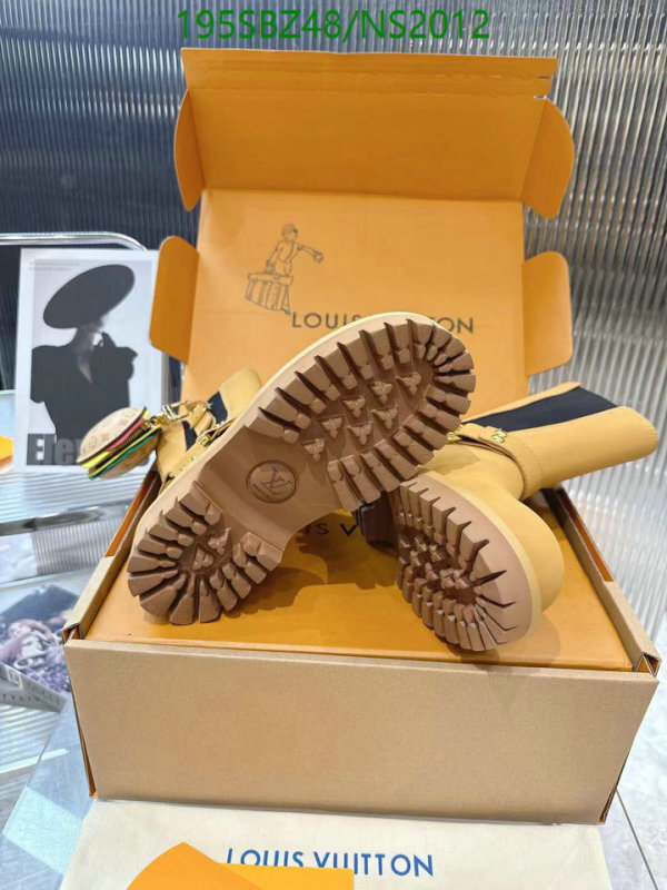Boots-Men shoes Code: NS2012 $: 195USD