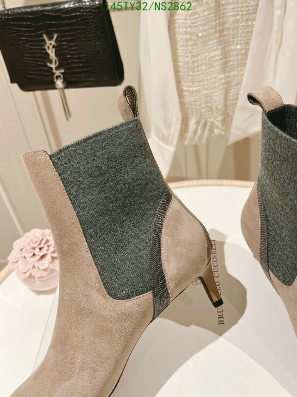 Boots-Women Shoes Code: NS2862 $: 145USD