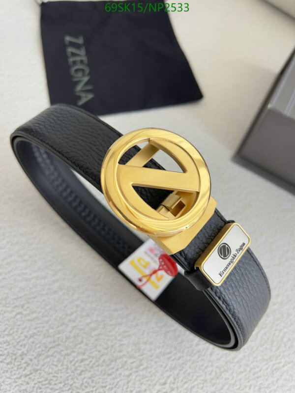 Zegna-Belts Code: NP2533 $: 69USD