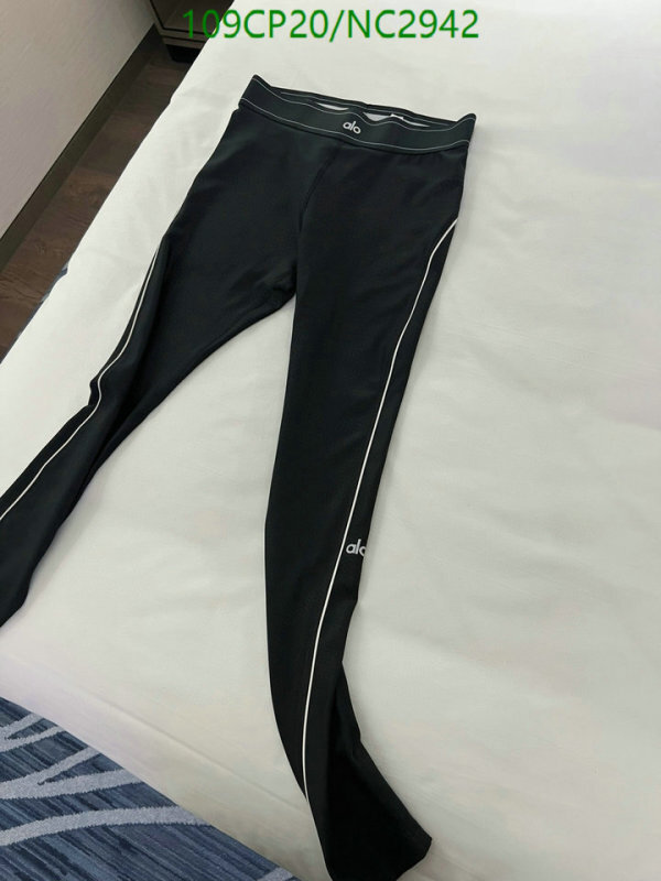 Alo Yoga-Clothing Code: NC2942