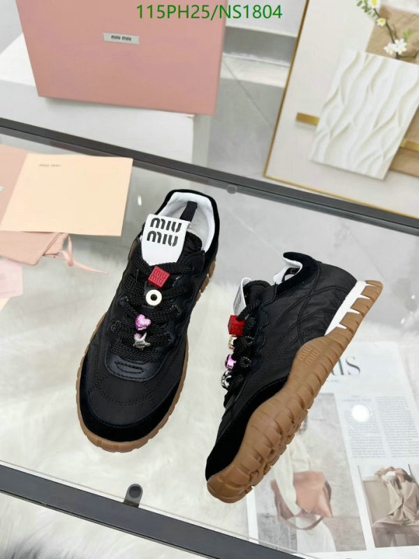 Miu Miu-Women Shoes Code: NS1804 $: 115USD