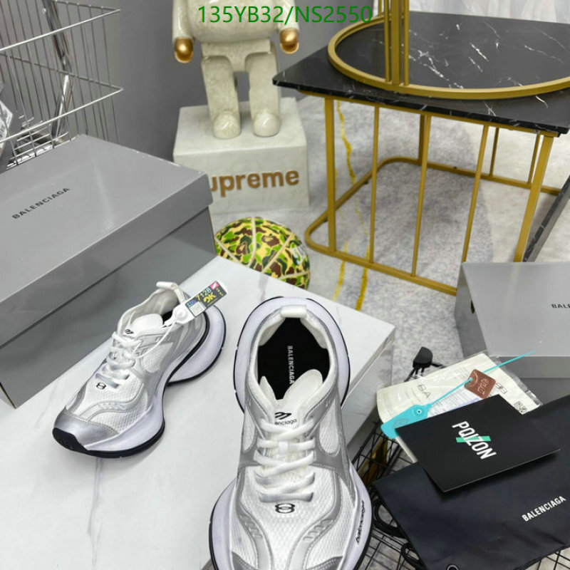 Balenciaga-Men shoes Code: NS2550 $: 135USD