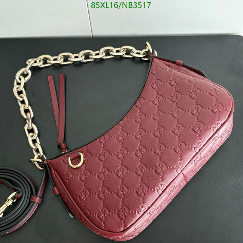 Gucci-Bag-4A Quality Code: NB3517 $: 85USD
