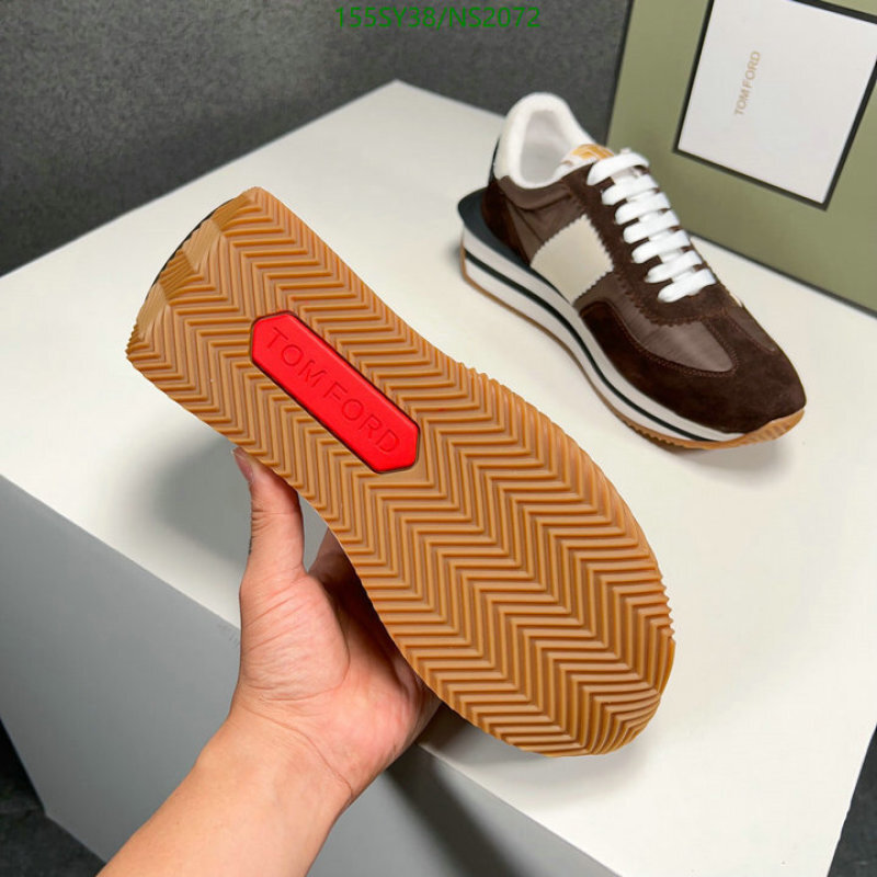 Tom Ford-Men shoes Code: NS2072 $: 155USD