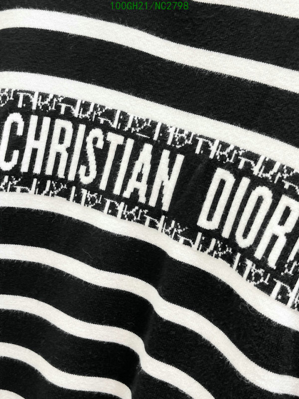 Dior-Clothing Code: NC2798 $: 100USD