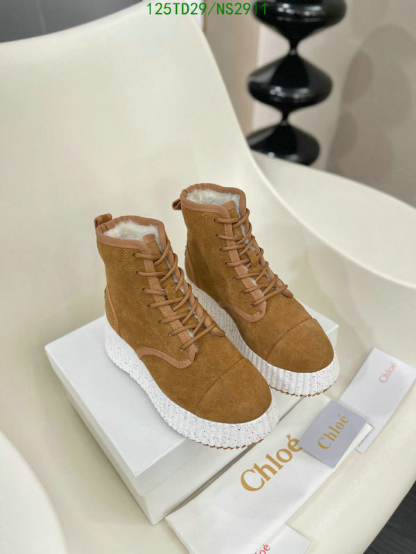Chloe-Women Shoes Code: NS2911 $: 125USD
