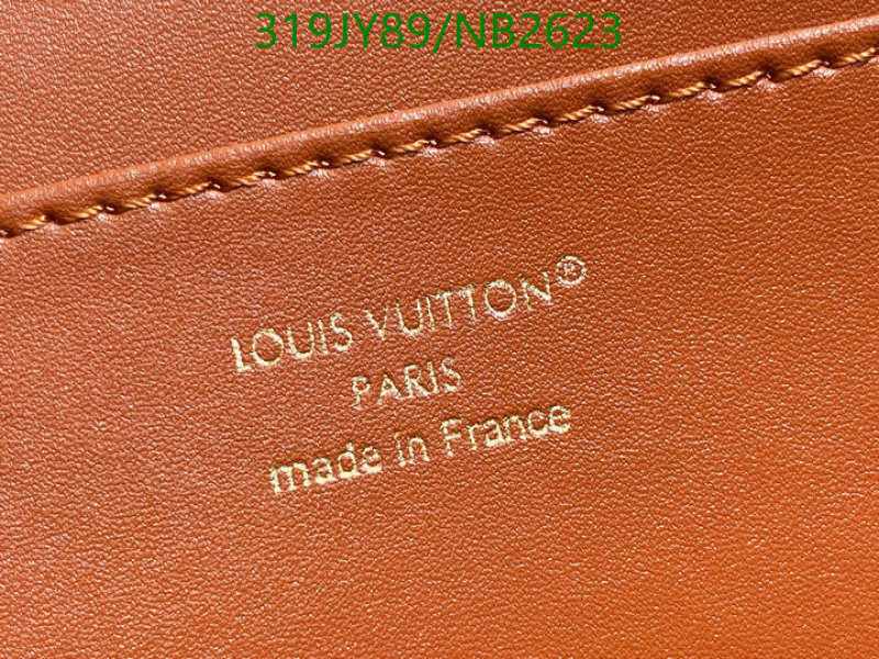 LV-Bag-Mirror Quality Code: NB2623 $: 319USD
