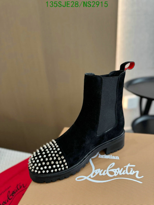 Christian Louboutin-Women Shoes Code: NS2915 $: 135USD