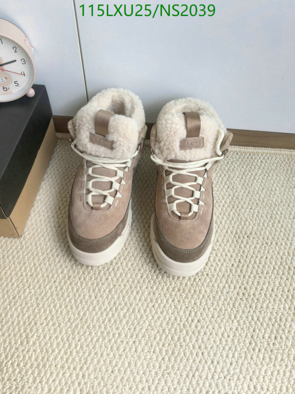 Boots-Men shoes Code: NS2039 $: 115USD