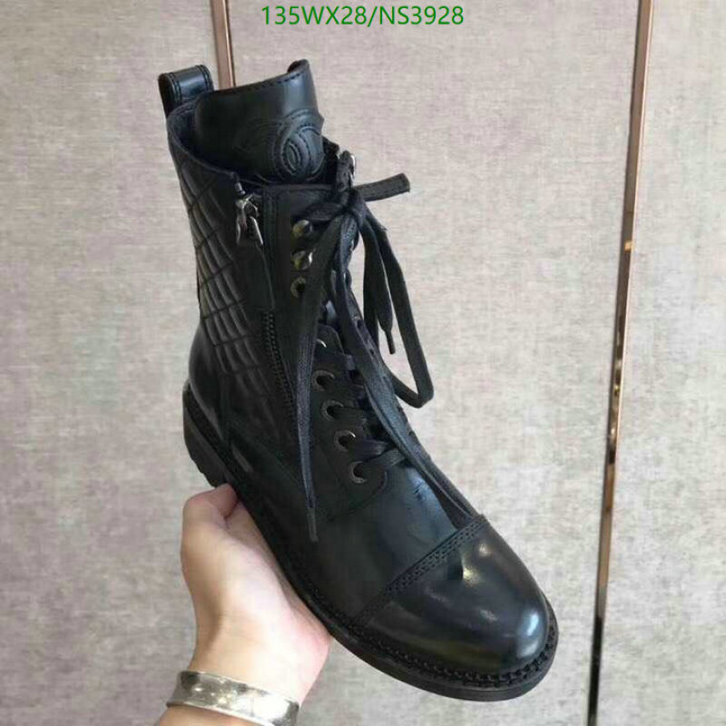 Chanel-Women Shoes Code: NS3928 $: 135USD