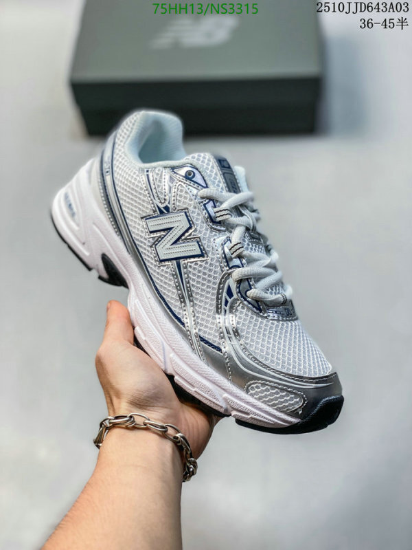 New Balance-Men shoes Code: NS3315 $: 75USD