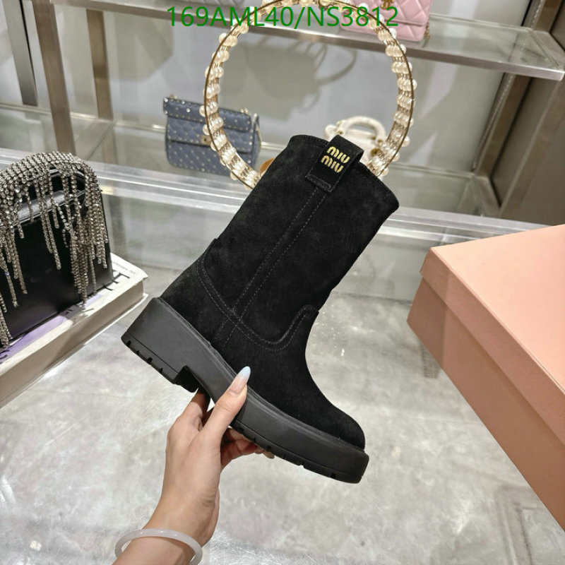 Miu Miu-Women Shoes Code: NS3812 $: 169USD
