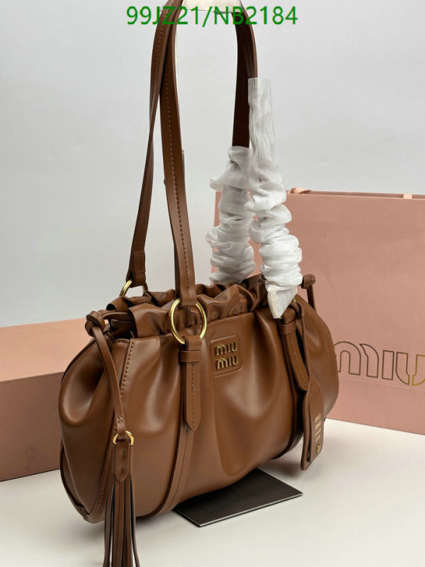 Miu Miu-Bag-4A Quality Code: NB2184 $: 99USD