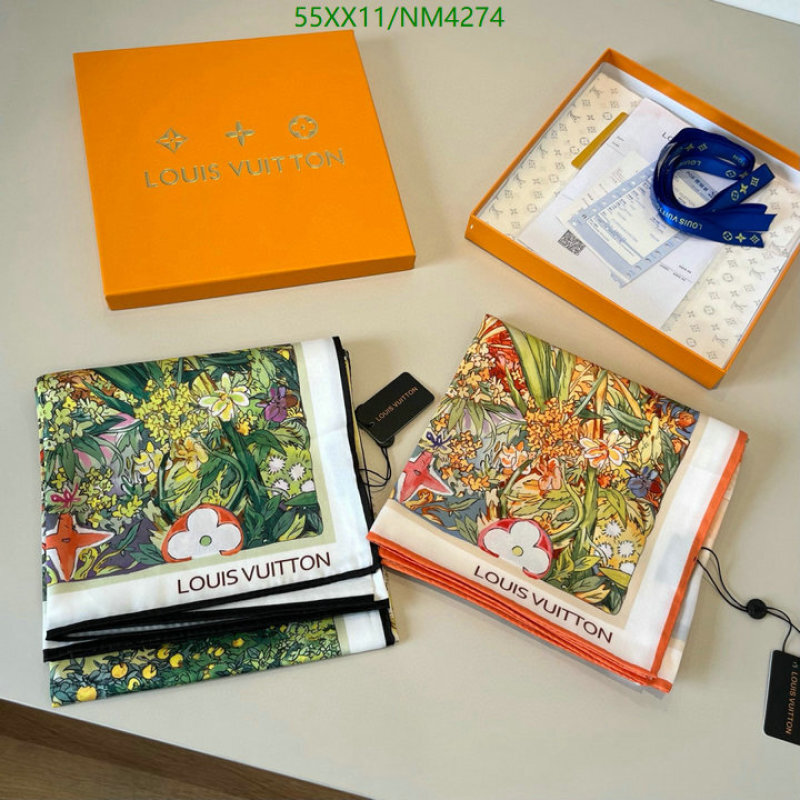 LV-Scarf Code: NM4274 $: 55USD