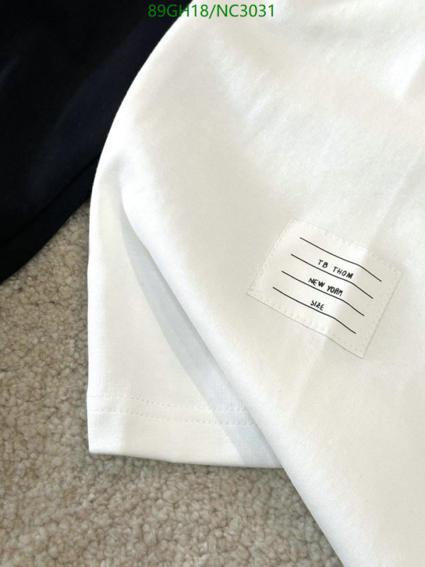 Thom Browne-Clothing Code: NC3031 $: 89USD