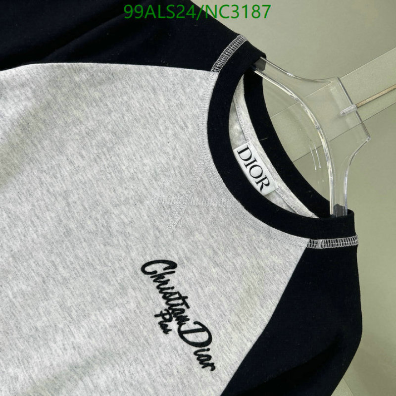 Dior-Kids clothing Code: NC3187 $: 99USD