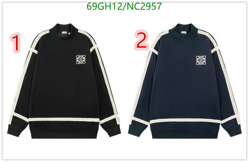 Loewe-Clothing Code: NC2957 $: 69USD