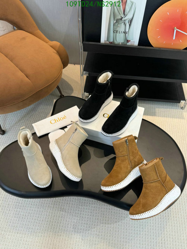 Chloe-Women Shoes Code: NS2912 $: 109USD