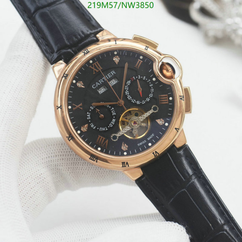 Cartier-Watch-Mirror Quality Code: NW3850 $: 219USD