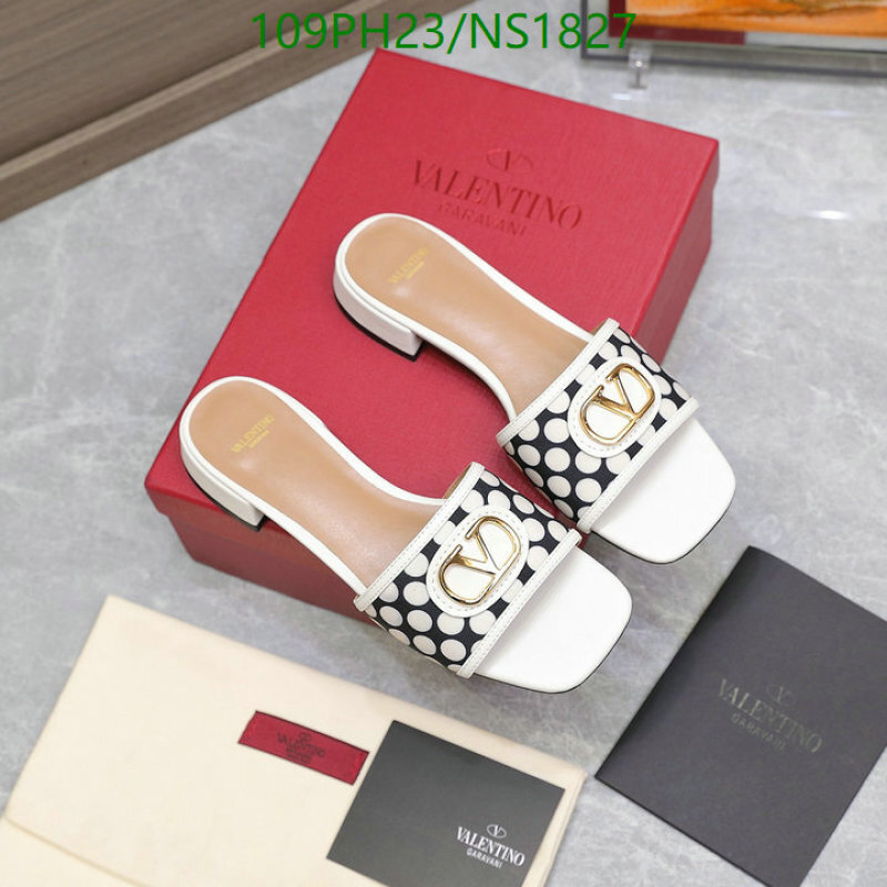 Valentino-Women Shoes Code: NS1827 $: 109USD