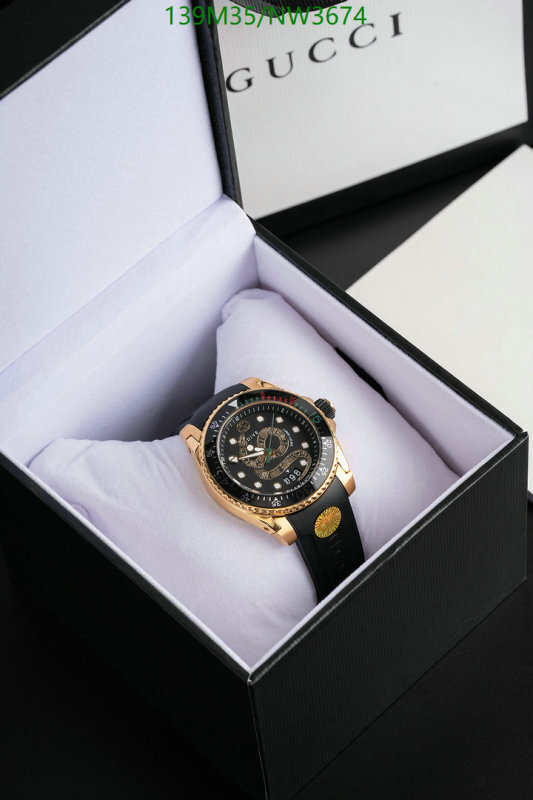 Gucci-Watch-4A Quality Code: NW3674 $: 139USD