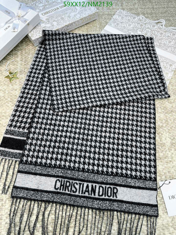 Dior-Scarf Code: NM2139 $: 59USD