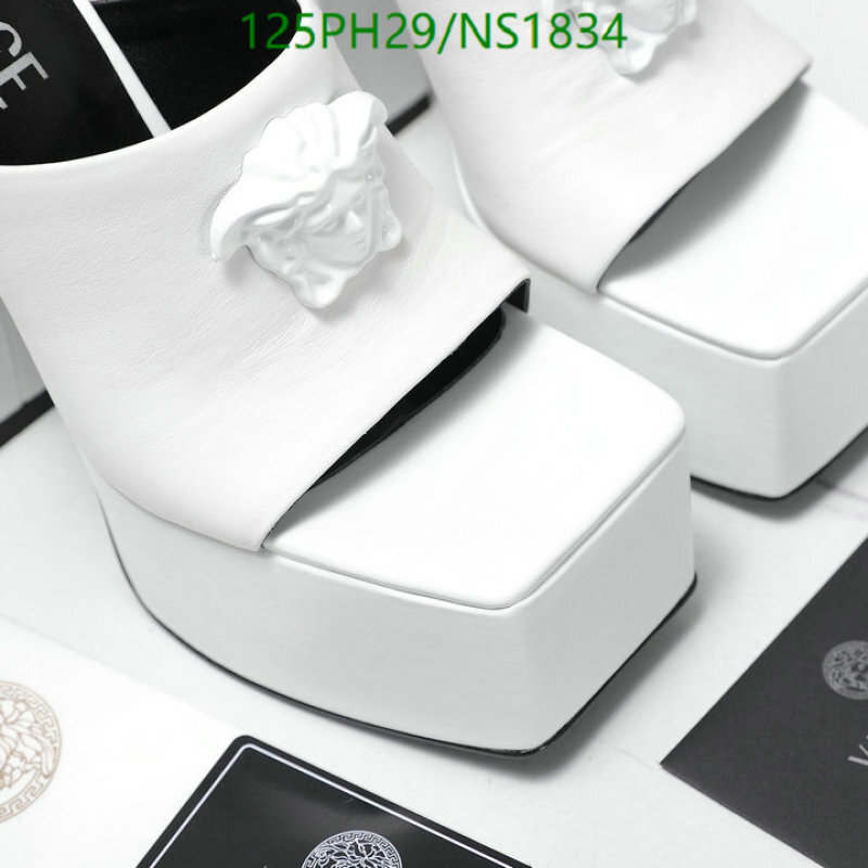 Versace-Women Shoes Code: NS1834 $: 125USD