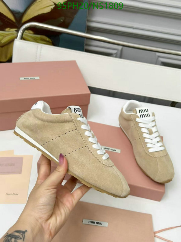 Miu Miu-Women Shoes Code: NS1809 $: 95USD